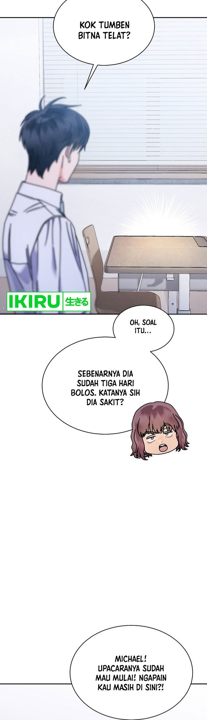 High School Musical Genius Is Paganini Reincarnated Chapter 39 - halaman 59
