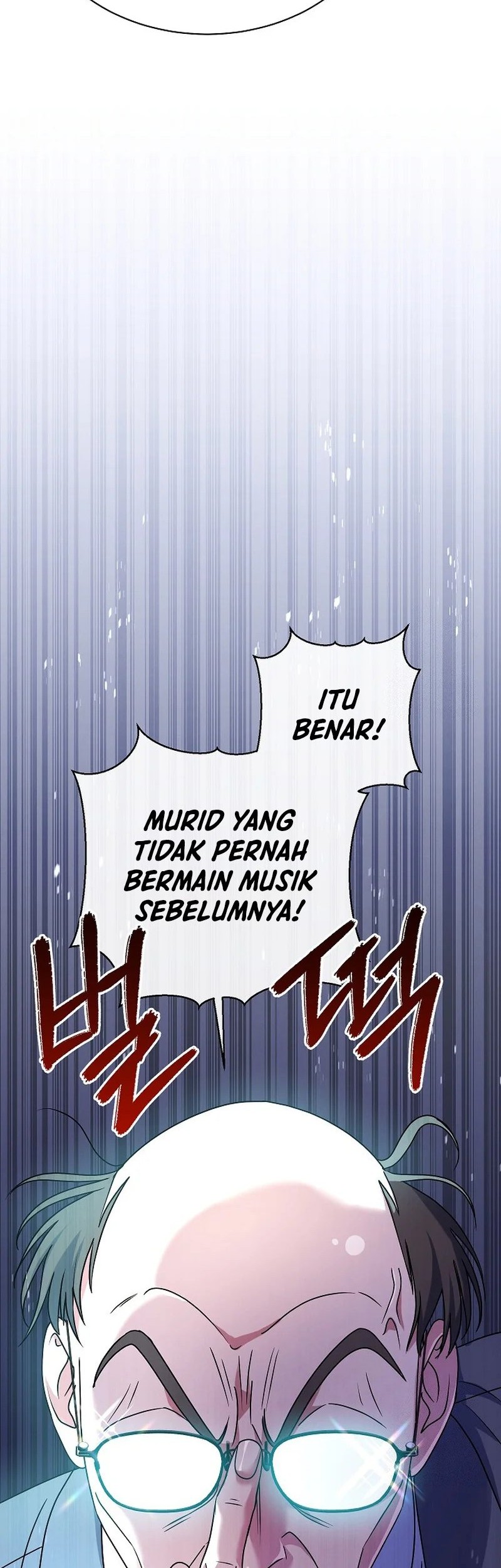 High School Musical Genius Is Paganini Reincarnated Chapter 4 - halaman 10