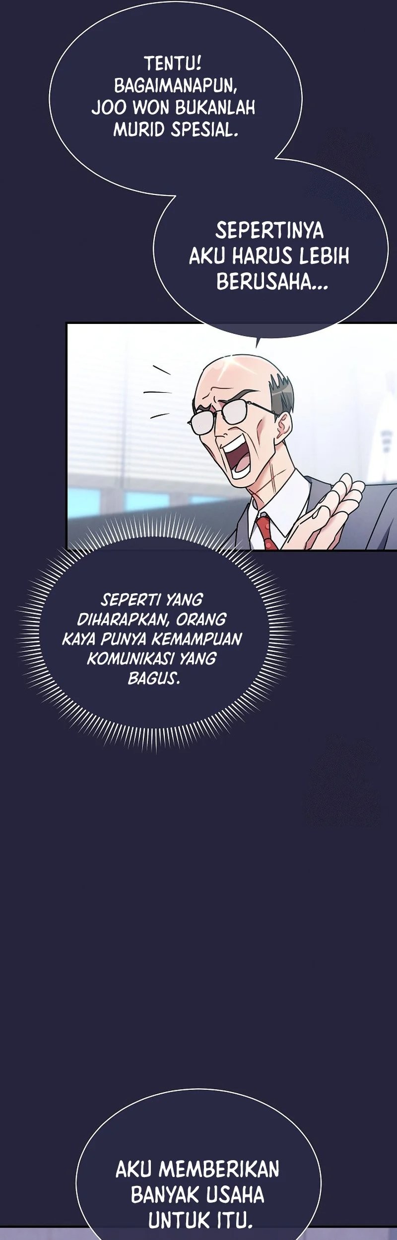High School Musical Genius Is Paganini Reincarnated Chapter 4 - halaman 17