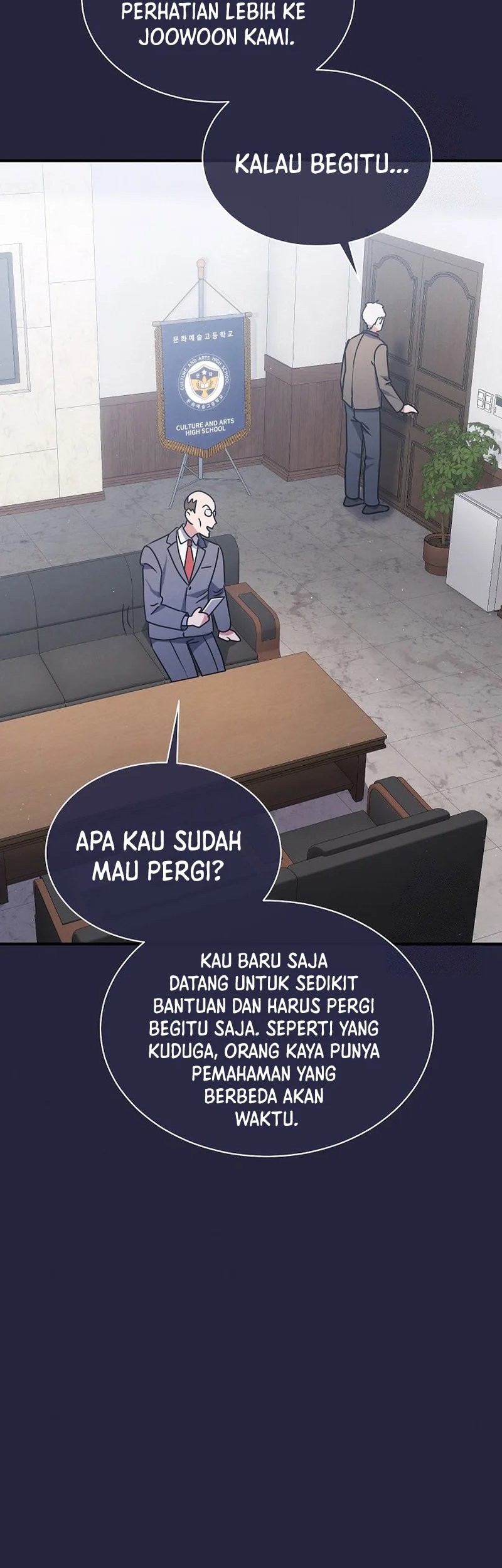 High School Musical Genius Is Paganini Reincarnated Chapter 4 - halaman 19