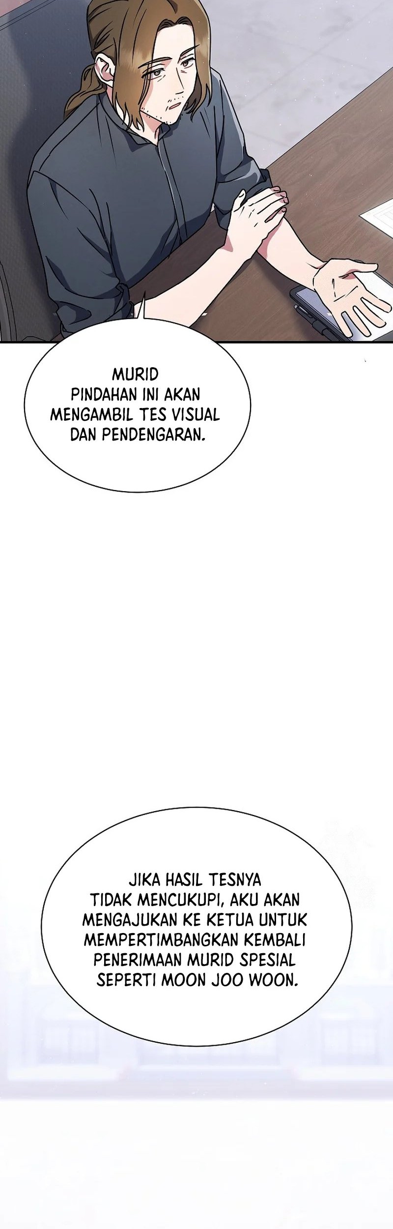 High School Musical Genius Is Paganini Reincarnated Chapter 4 - halaman 26