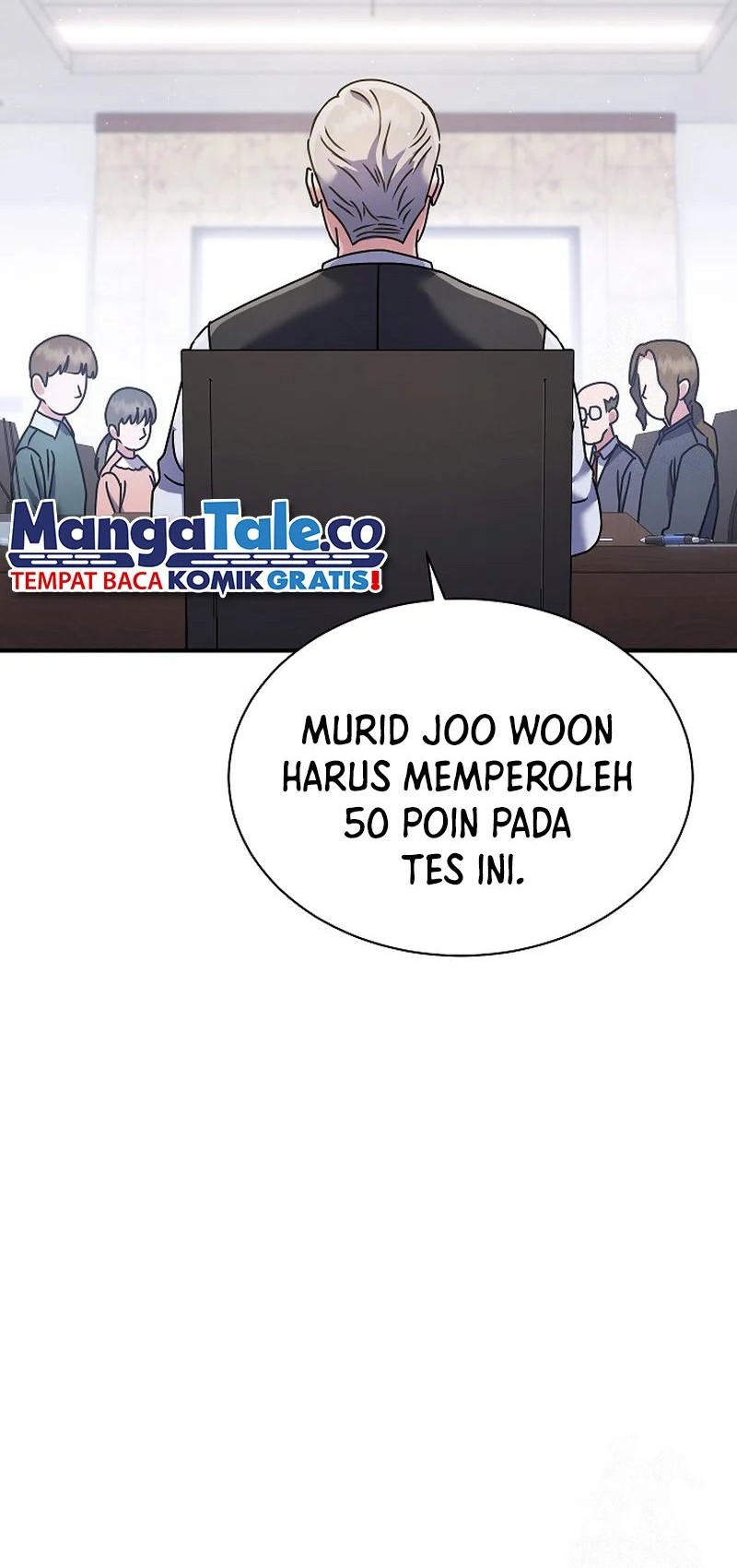 High School Musical Genius Is Paganini Reincarnated Chapter 4 - halaman 28