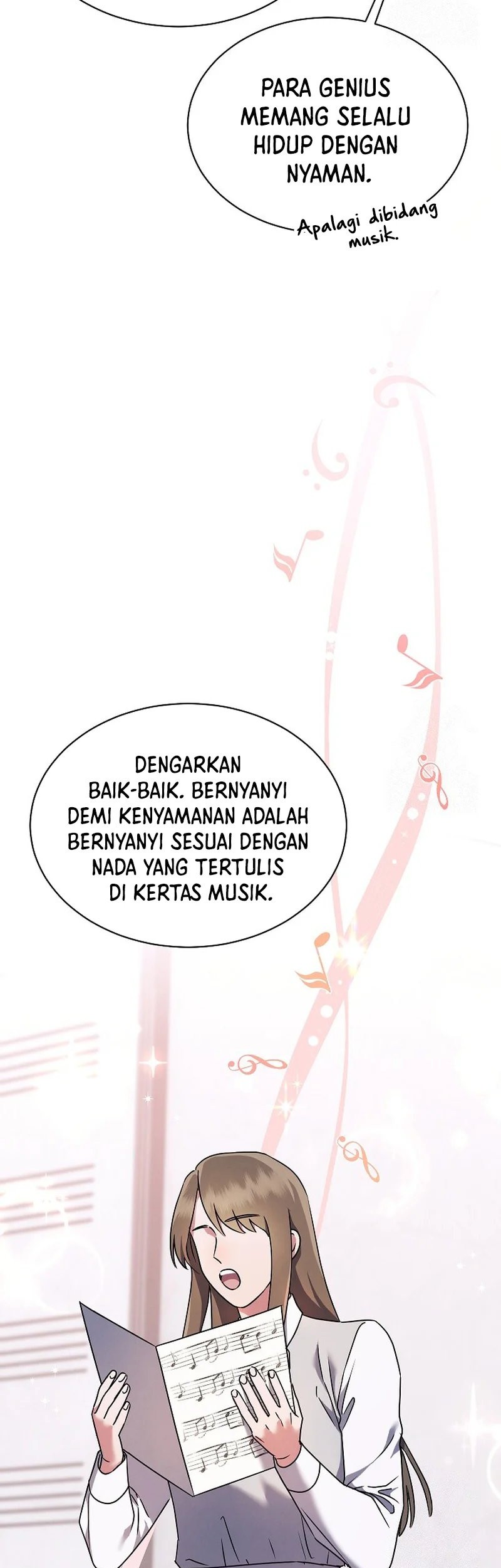 High School Musical Genius Is Paganini Reincarnated Chapter 4 - halaman 39