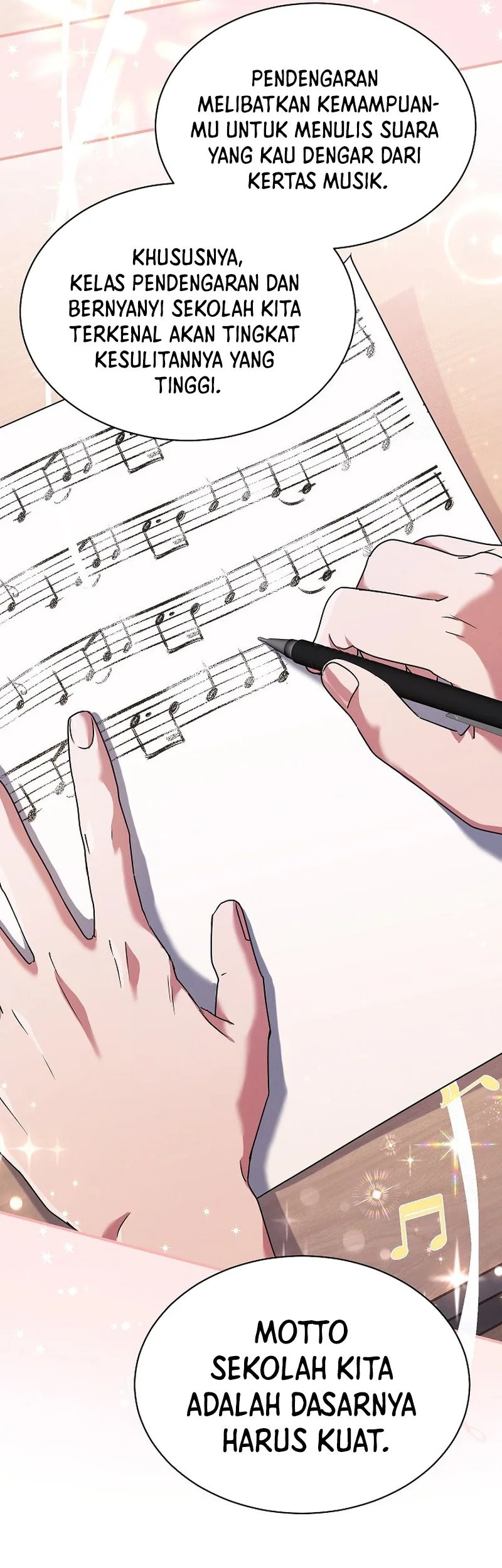 High School Musical Genius Is Paganini Reincarnated Chapter 4 - halaman 41