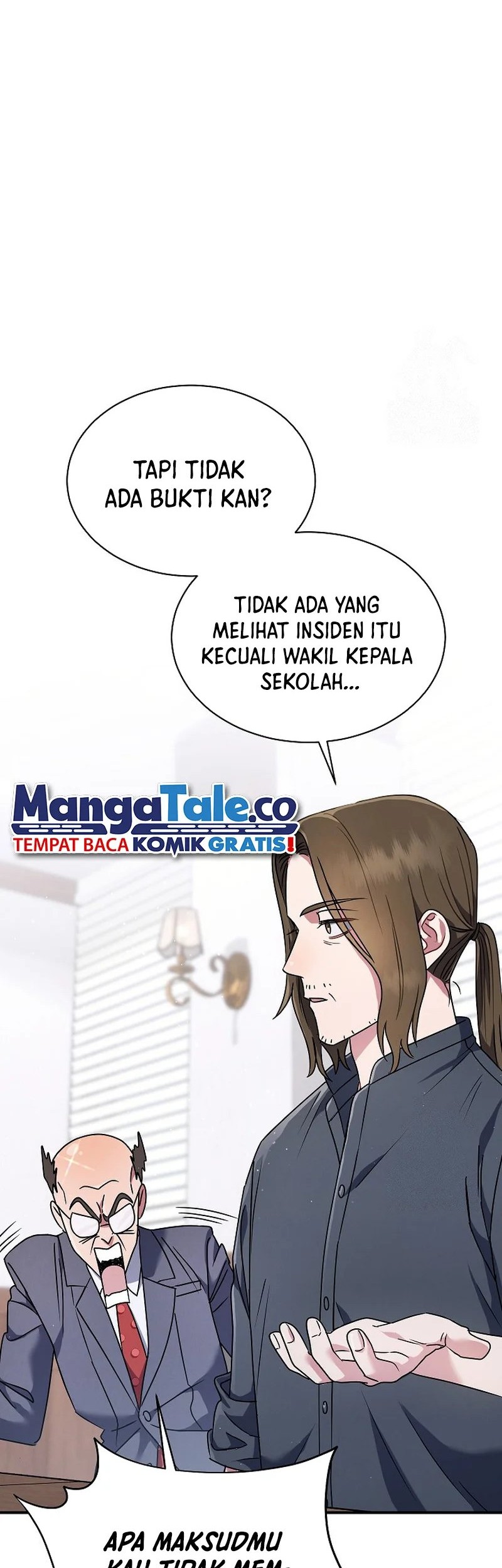 High School Musical Genius Is Paganini Reincarnated Chapter 4 - halaman 6