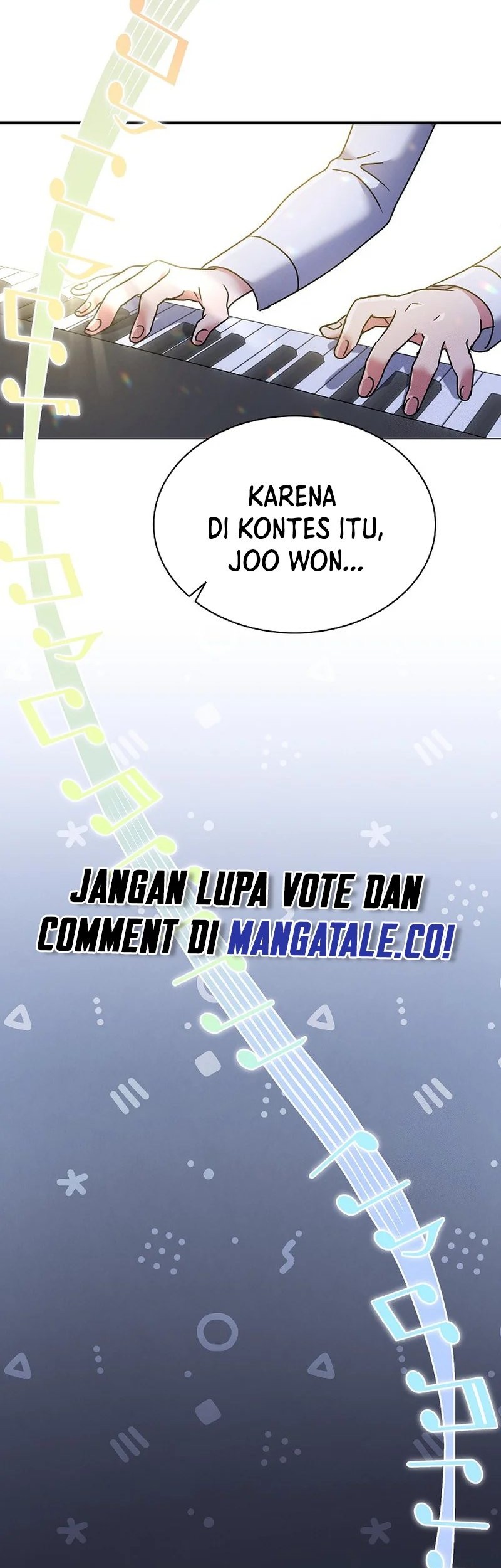 High School Musical Genius Is Paganini Reincarnated Chapter 4 - halaman 67