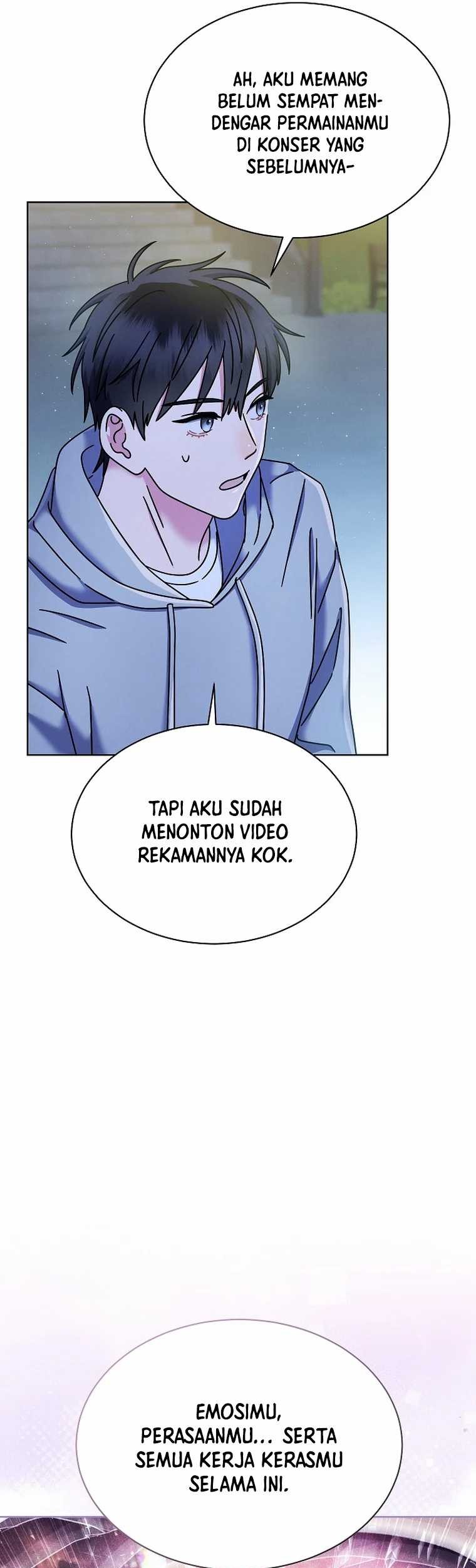 High School Musical Genius Is Paganini Reincarnated Chapter 40 - halaman 42