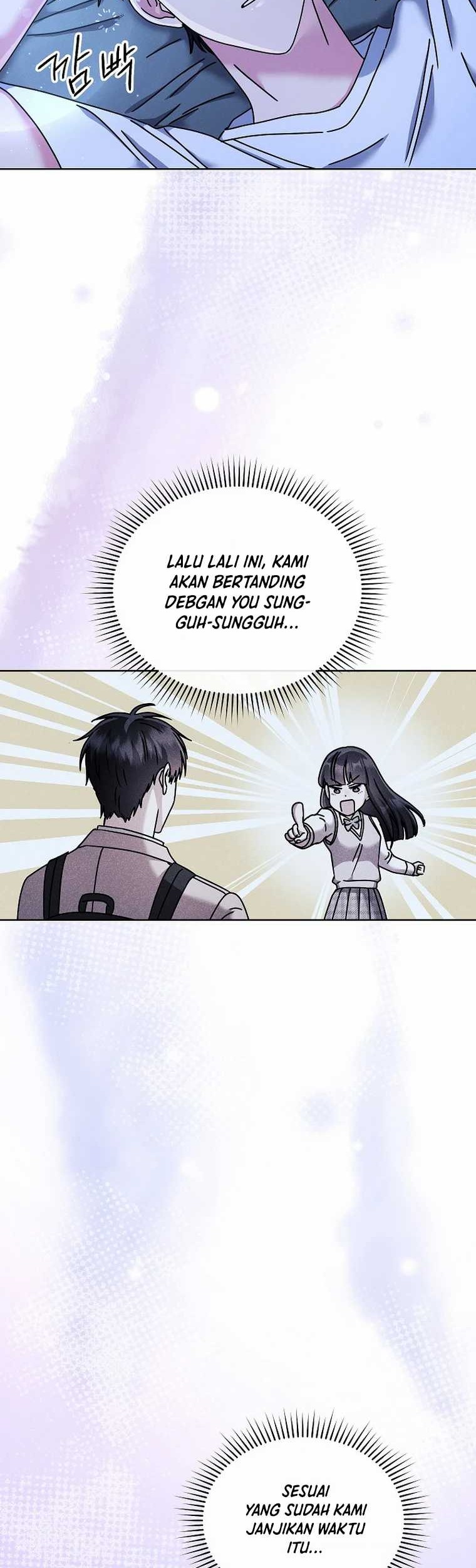 High School Musical Genius Is Paganini Reincarnated Chapter 40 - halaman 5