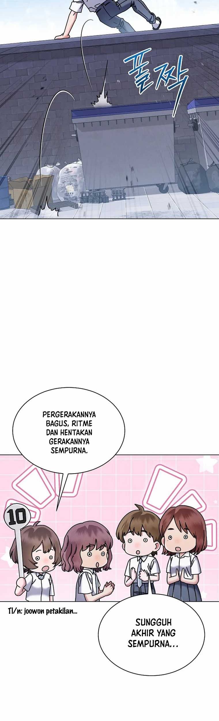 High School Musical Genius Is Paganini Reincarnated Chapter 41 - halaman 19