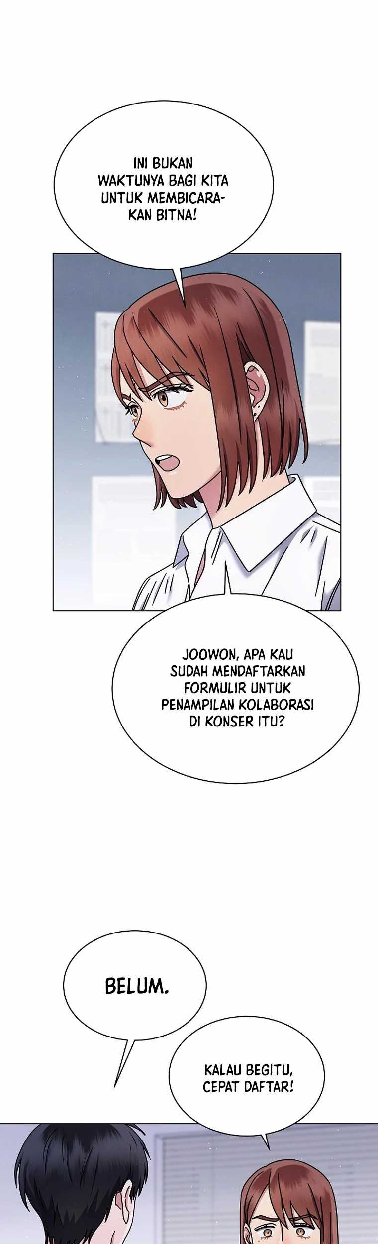 High School Musical Genius Is Paganini Reincarnated Chapter 41 - halaman 39