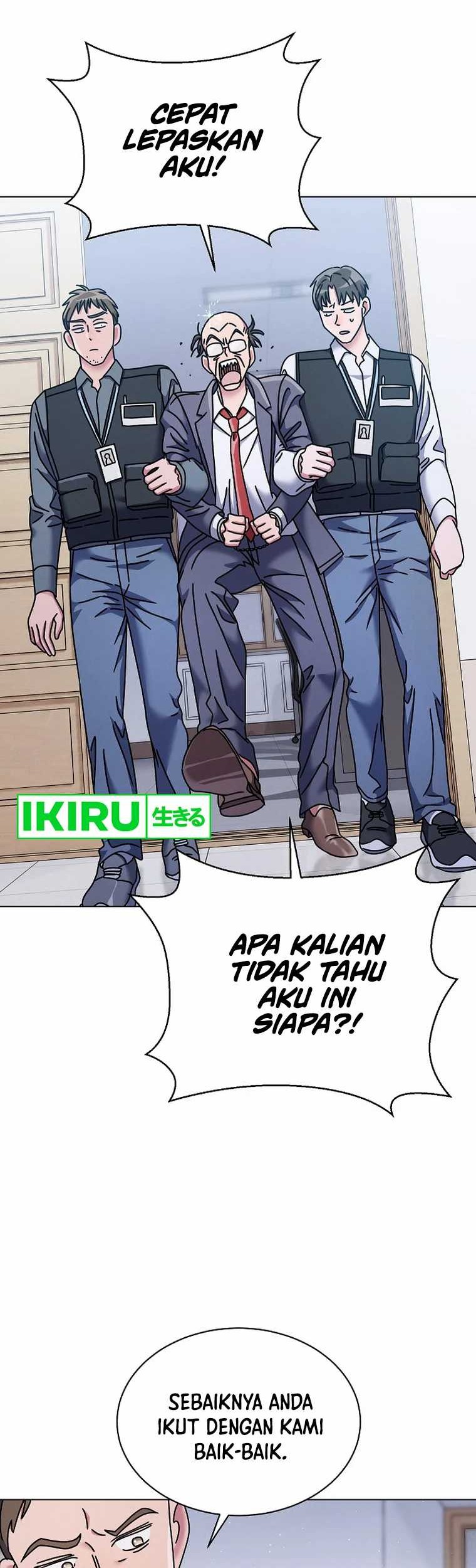 High School Musical Genius Is Paganini Reincarnated Chapter 41 - halaman 5