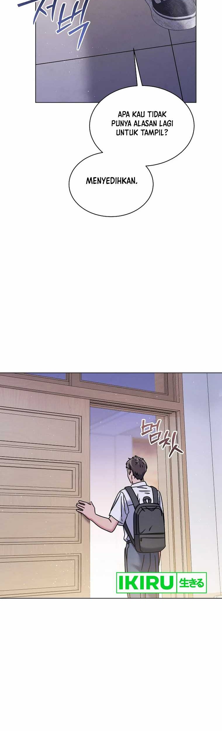 High School Musical Genius Is Paganini Reincarnated Chapter 41 - halaman 50