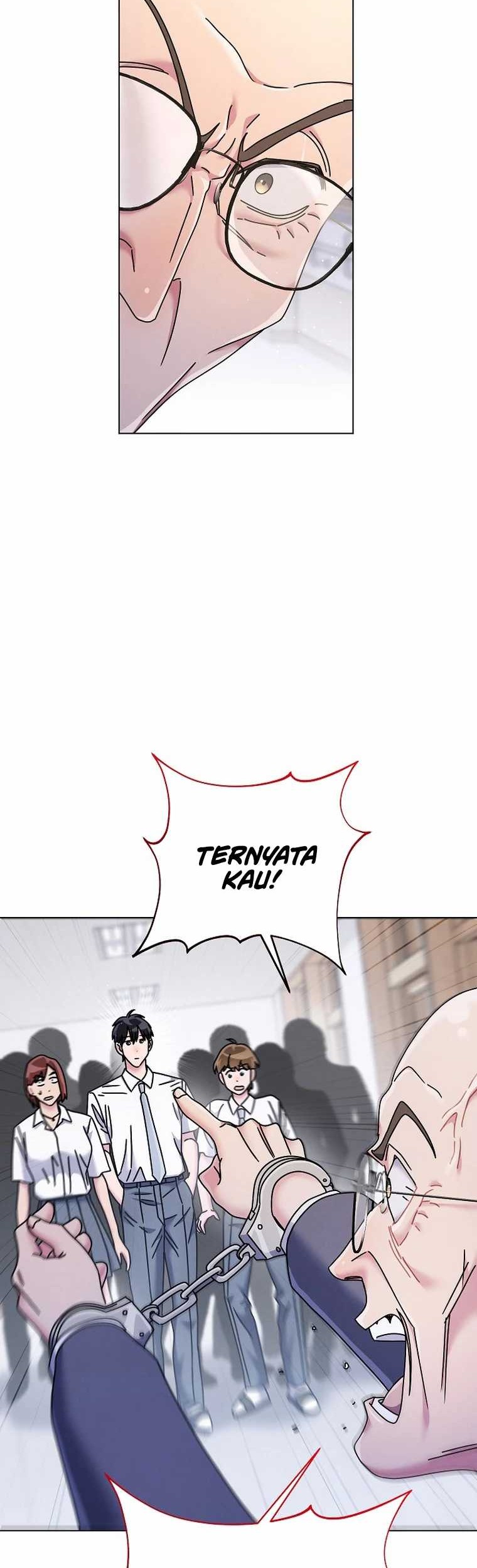 High School Musical Genius Is Paganini Reincarnated Chapter 41 - halaman 8