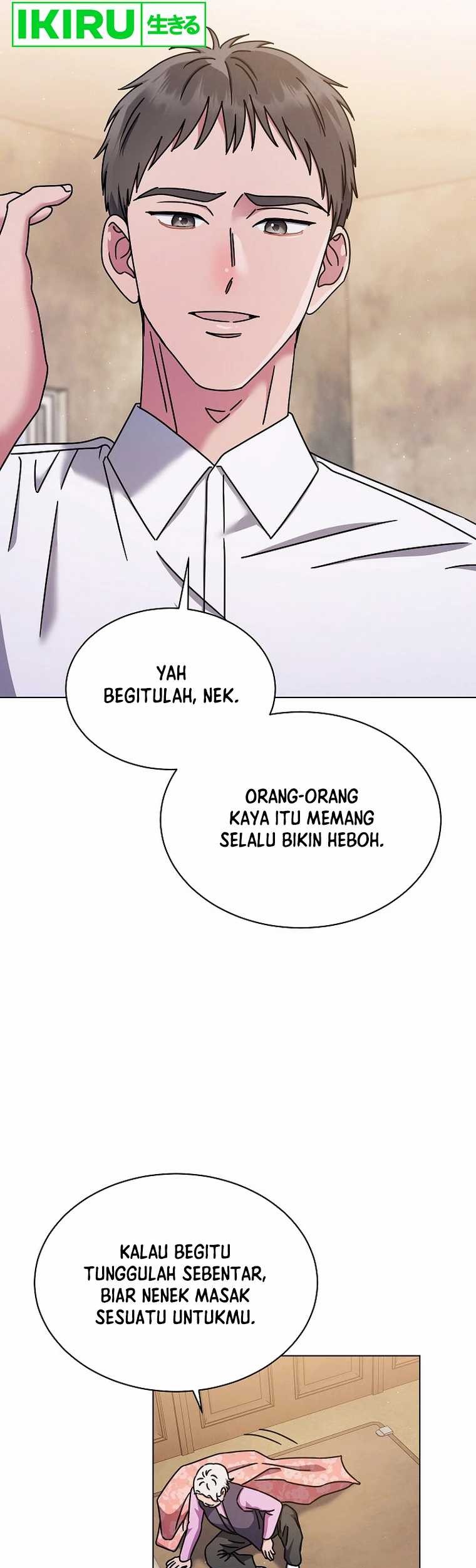 High School Musical Genius Is Paganini Reincarnated Chapter 42 - halaman 22