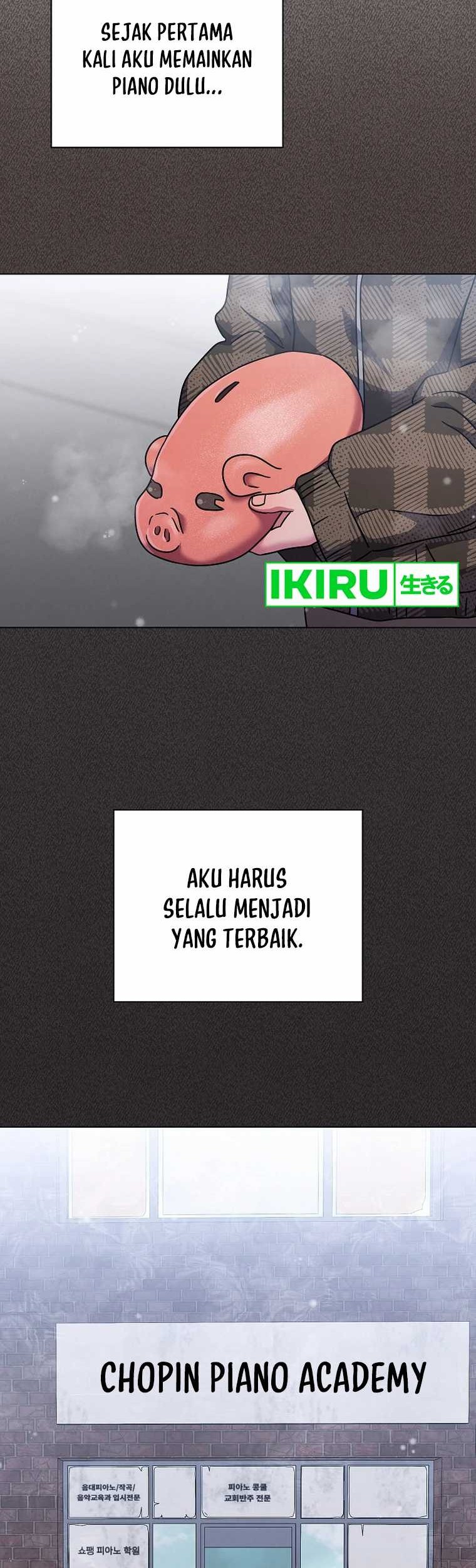 High School Musical Genius Is Paganini Reincarnated Chapter 42 - halaman 33