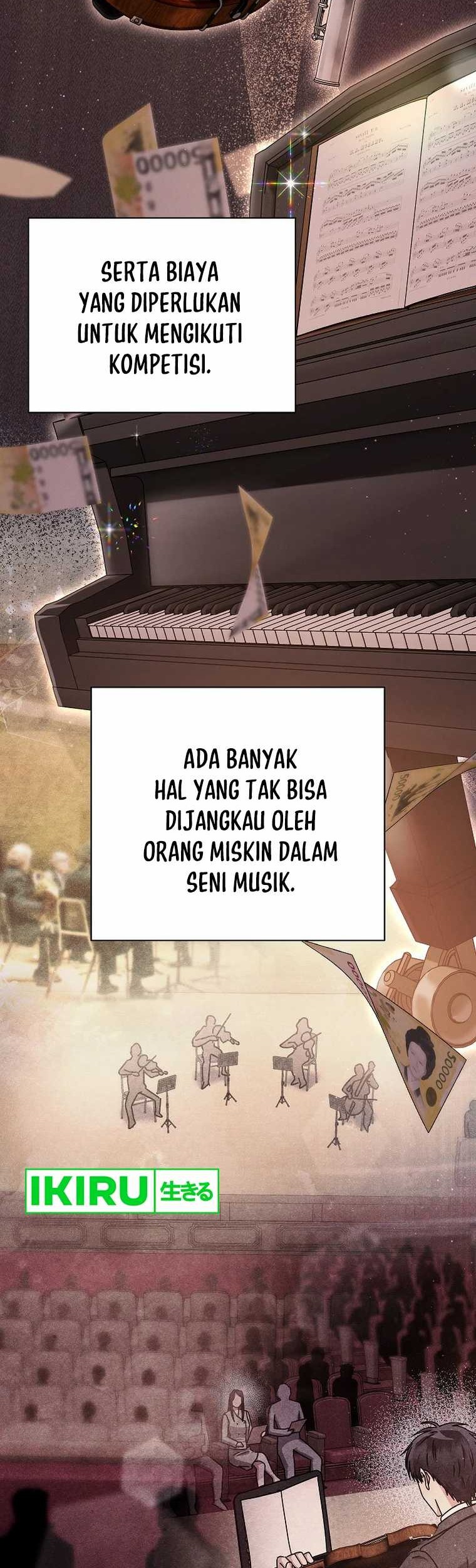 High School Musical Genius Is Paganini Reincarnated Chapter 42 - halaman 40