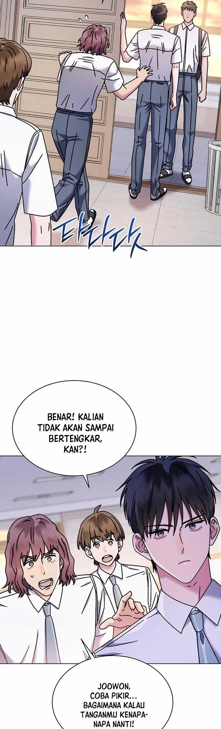 High School Musical Genius Is Paganini Reincarnated Chapter 42 - halaman 8