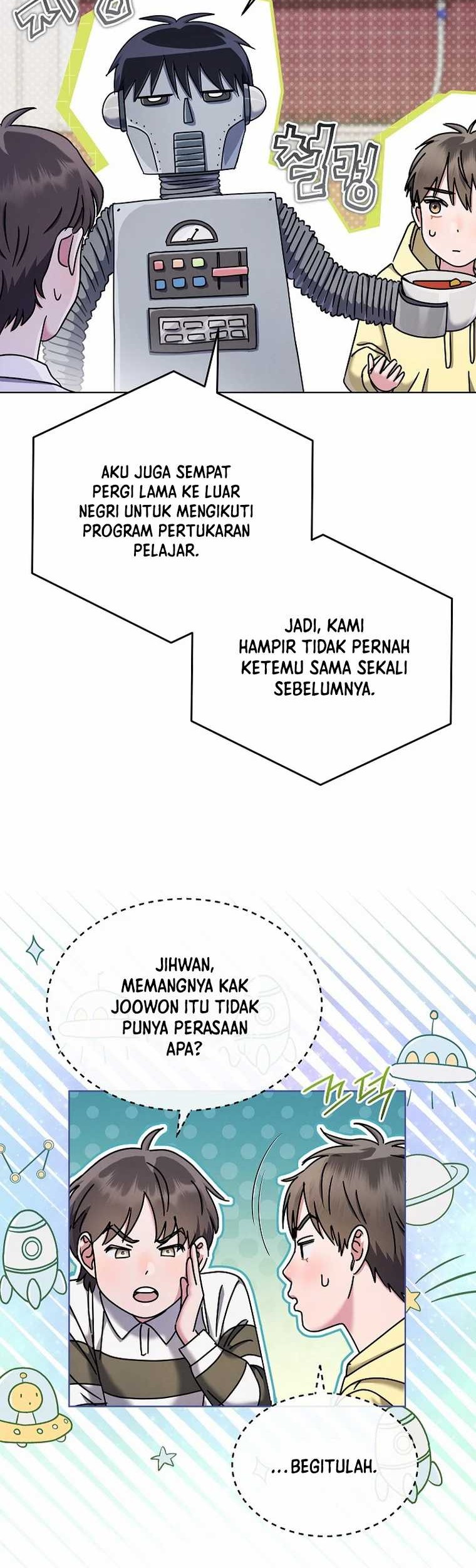 High School Musical Genius Is Paganini Reincarnated Chapter 43 - halaman 13
