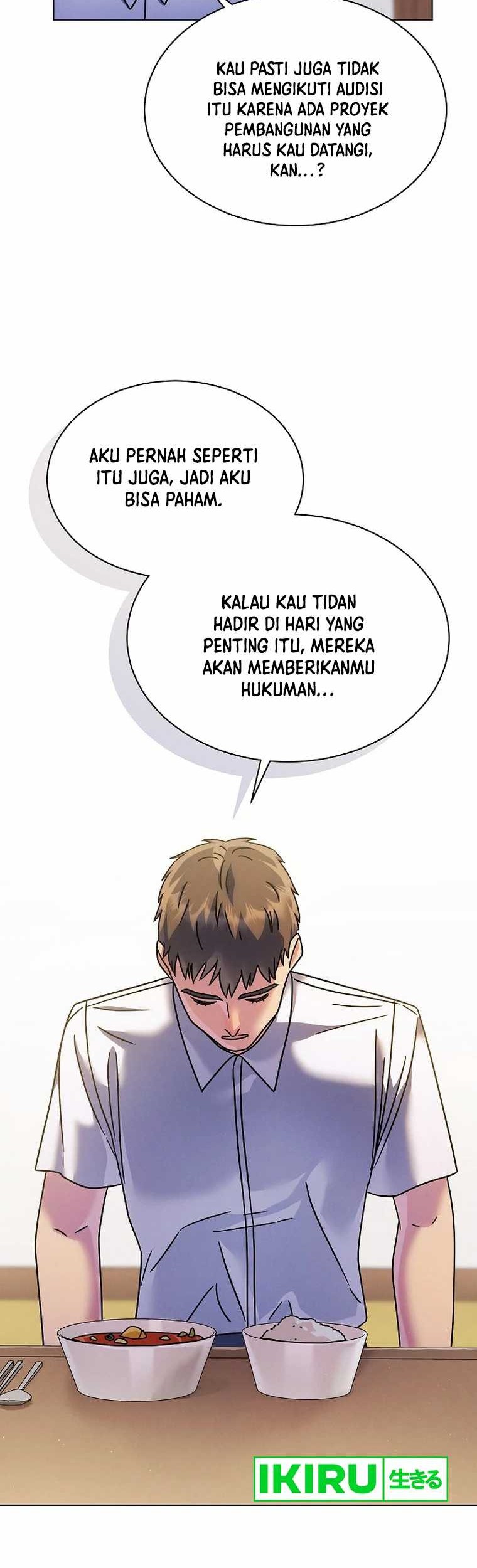 High School Musical Genius Is Paganini Reincarnated Chapter 43 - halaman 23