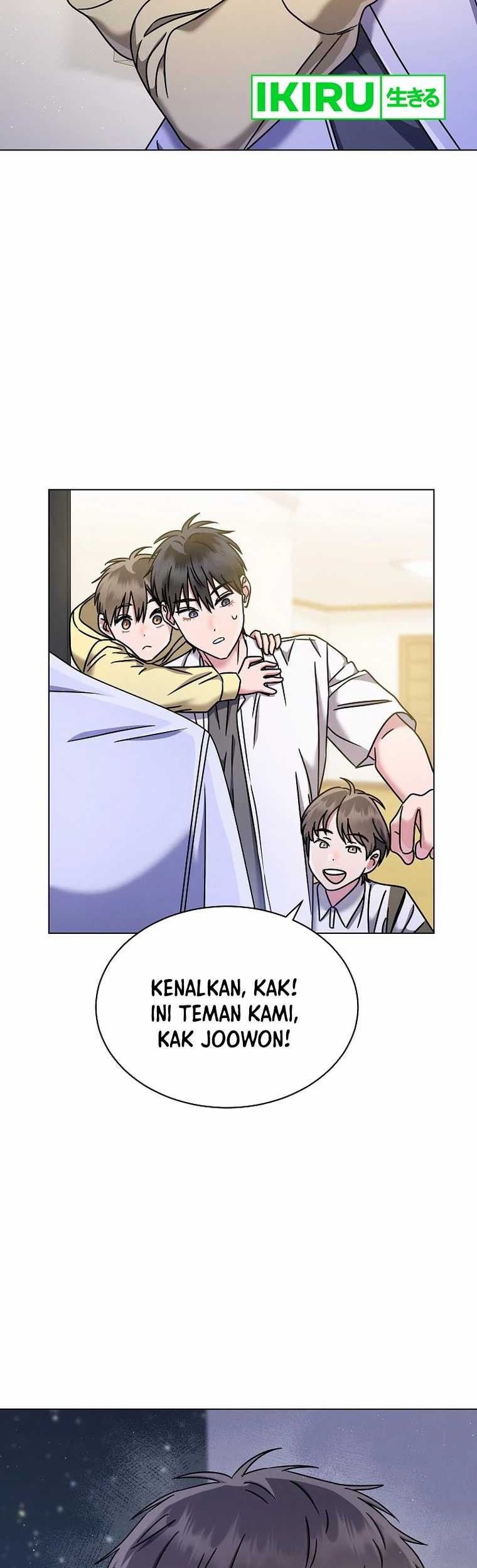 High School Musical Genius Is Paganini Reincarnated Chapter 43 - halaman 4