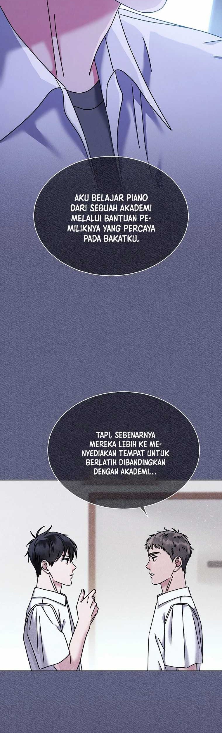 High School Musical Genius Is Paganini Reincarnated Chapter 43 - halaman 40