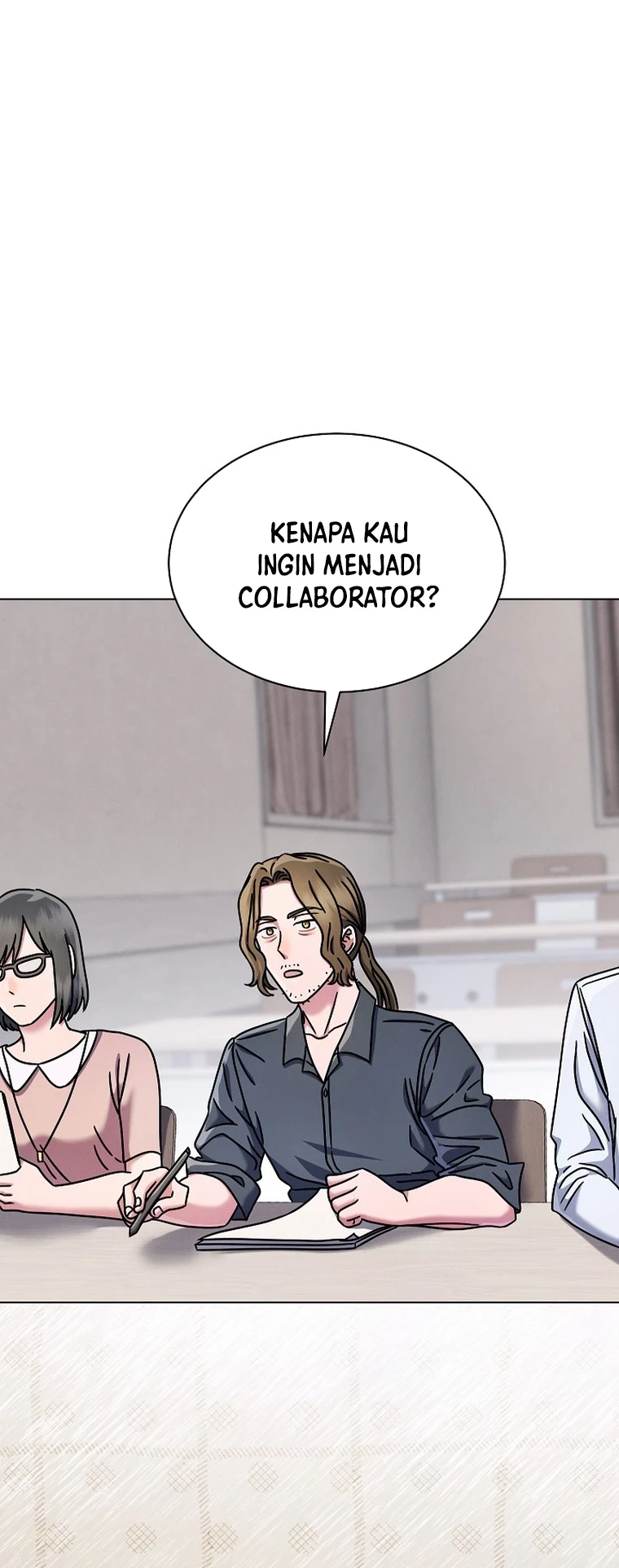 High School Musical Genius Is Paganini Reincarnated Chapter 44 - halaman 41