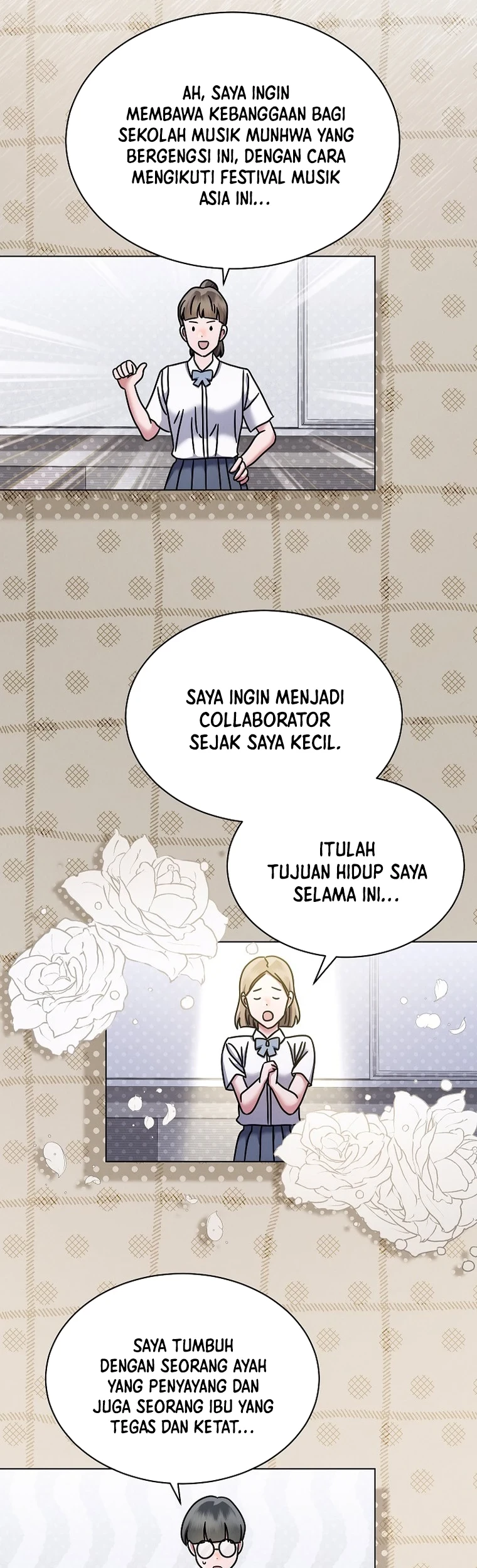 High School Musical Genius Is Paganini Reincarnated Chapter 44 - halaman 42