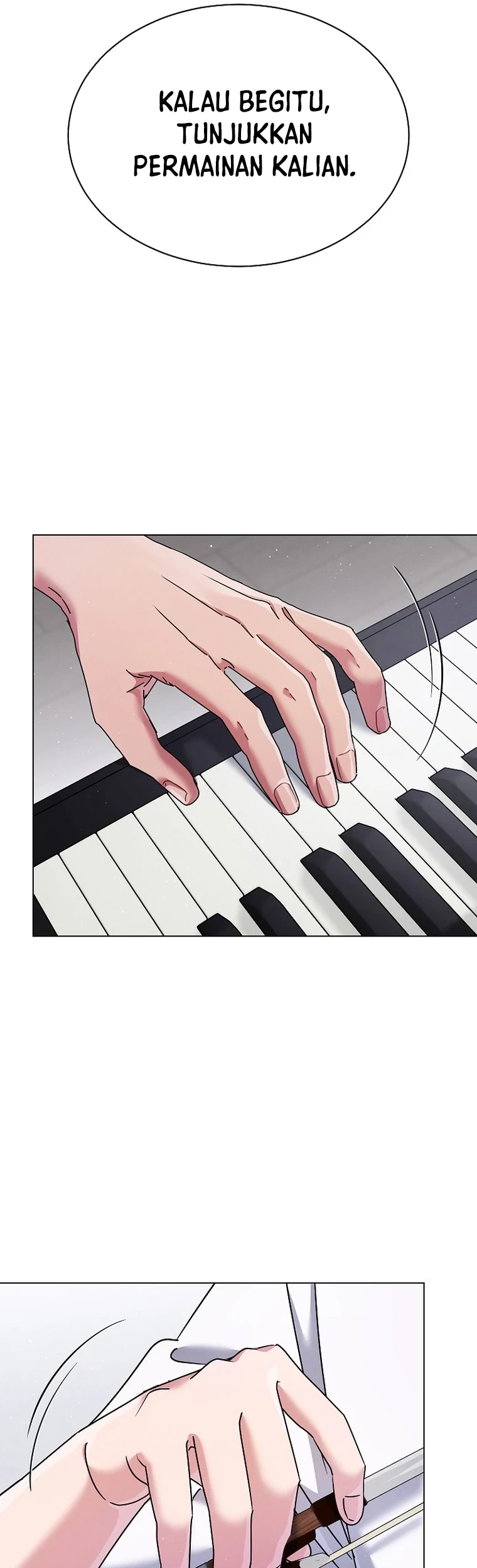 High School Musical Genius Is Paganini Reincarnated Chapter 44 - halaman 49