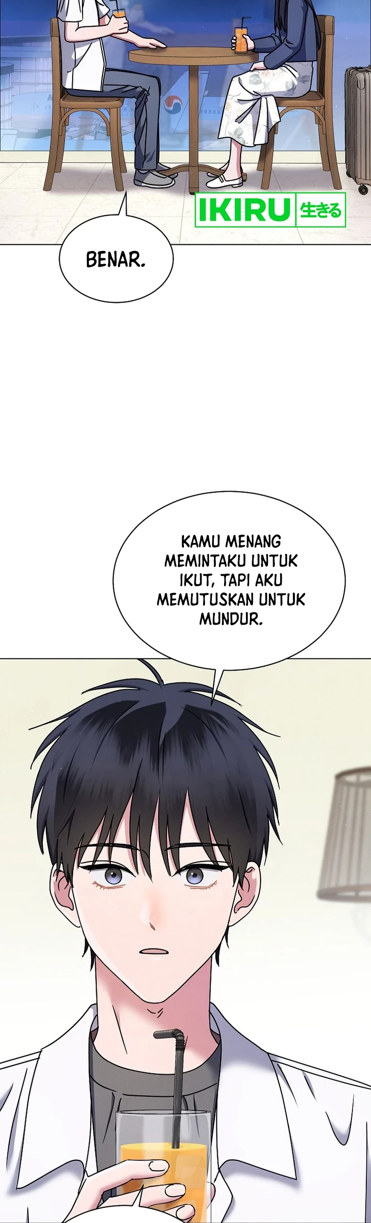 High School Musical Genius Is Paganini Reincarnated Chapter 44 - halaman 9