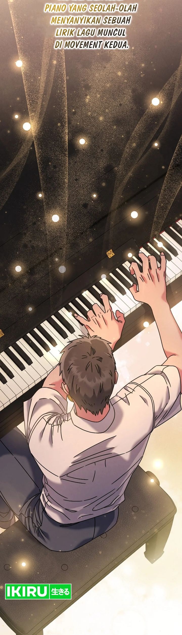 High School Musical Genius Is Paganini Reincarnated Chapter 45 - halaman 23