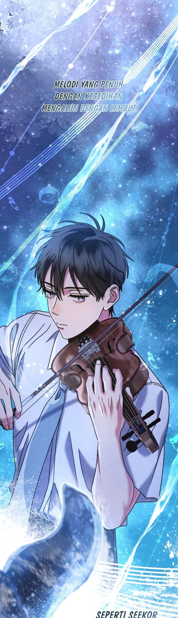 High School Musical Genius Is Paganini Reincarnated Chapter 45 - halaman 50