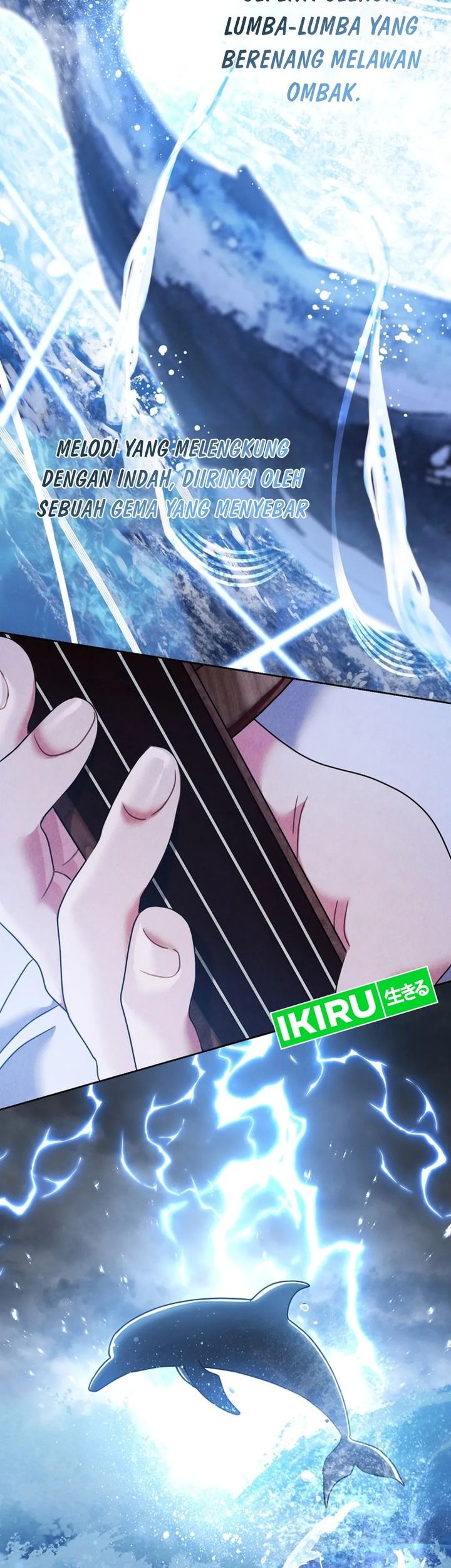 High School Musical Genius Is Paganini Reincarnated Chapter 45 - halaman 51