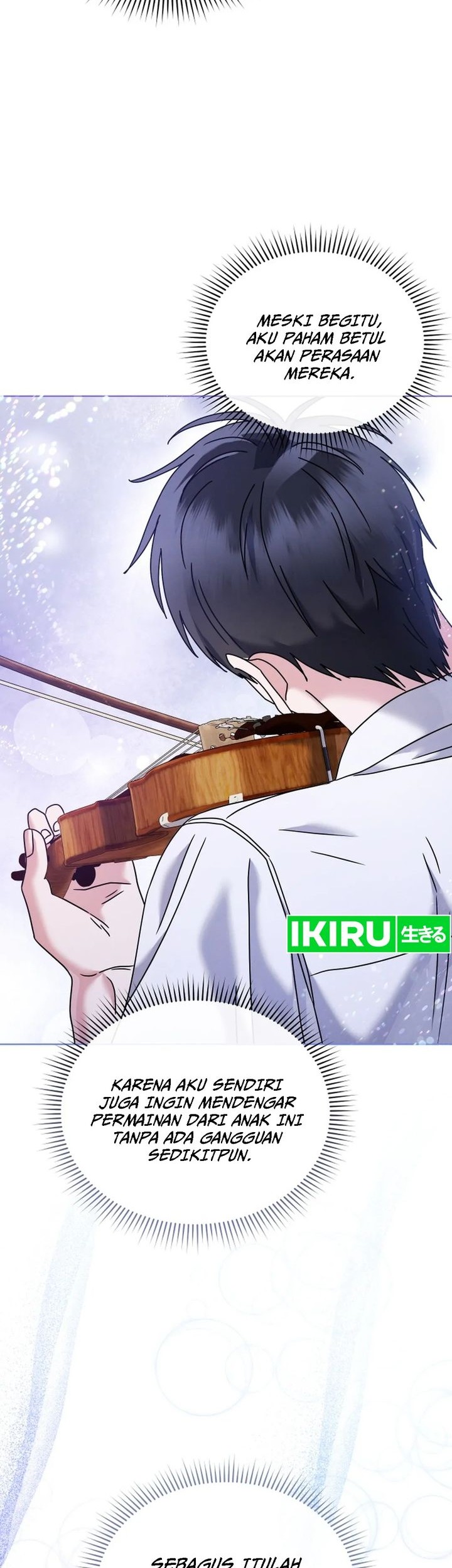 High School Musical Genius Is Paganini Reincarnated Chapter 45 - halaman 57