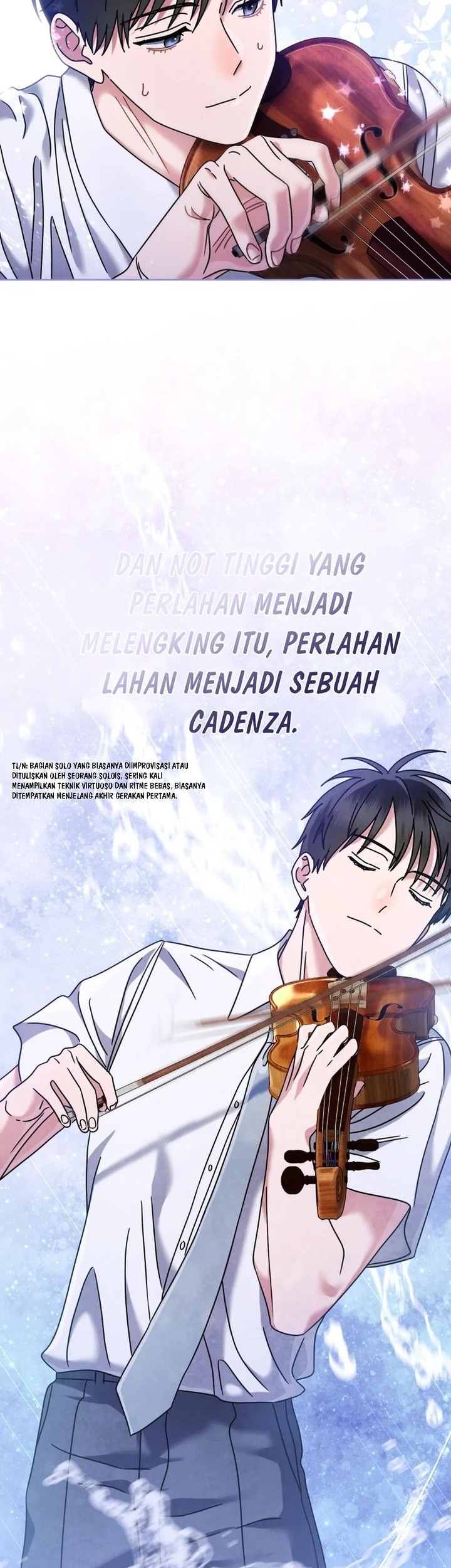 High School Musical Genius Is Paganini Reincarnated Chapter 45 - halaman 60