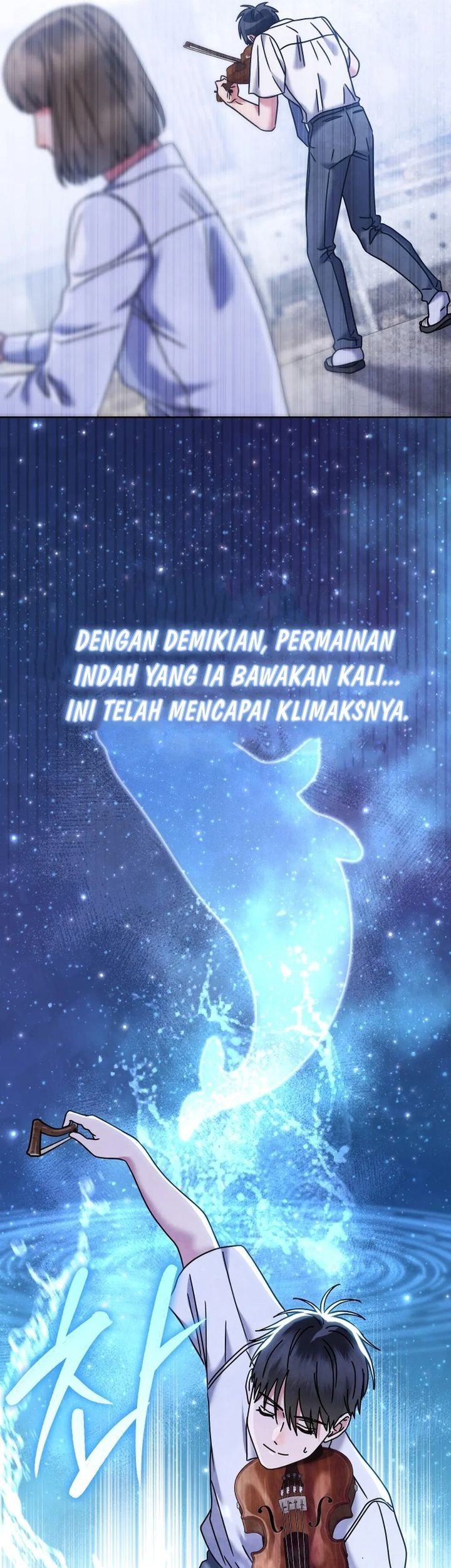 High School Musical Genius Is Paganini Reincarnated Chapter 45 - halaman 62
