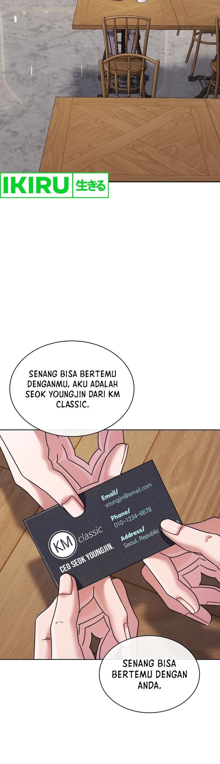 High School Musical Genius Is Paganini Reincarnated Chapter 46 - halaman 23