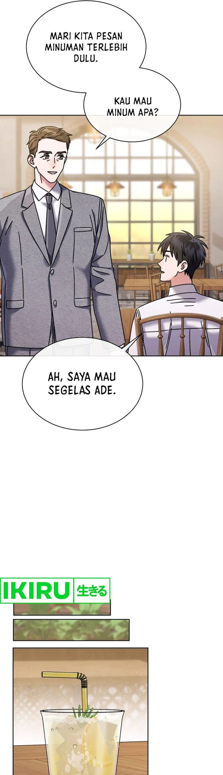 High School Musical Genius Is Paganini Reincarnated Chapter 46 - halaman 25