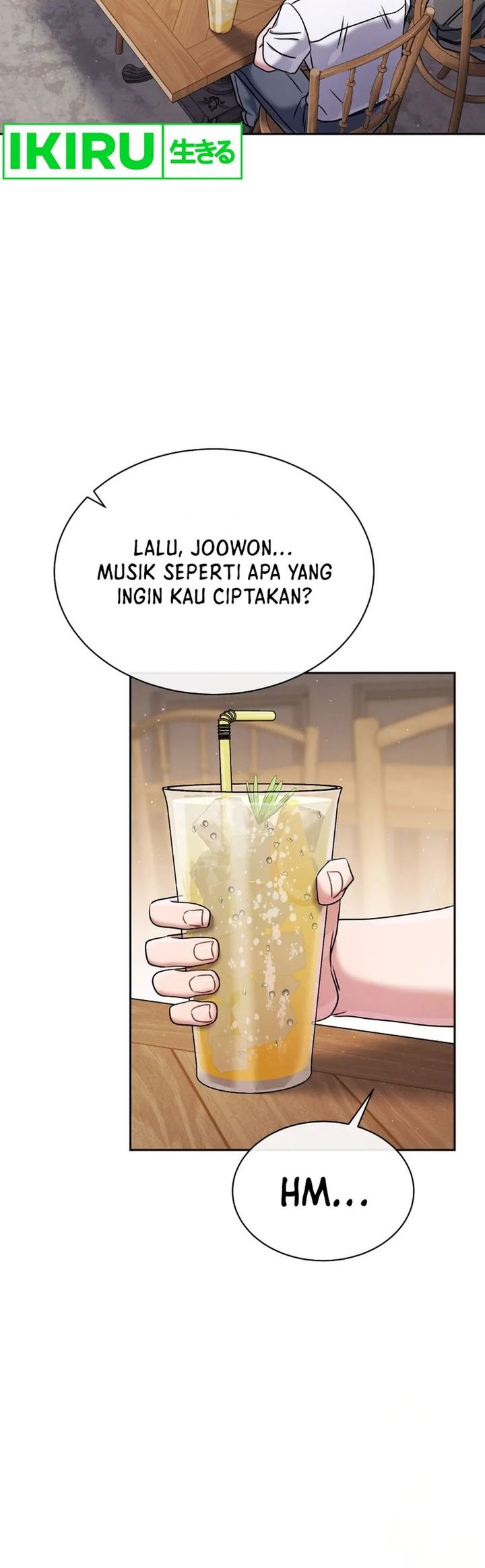 High School Musical Genius Is Paganini Reincarnated Chapter 46 - halaman 34