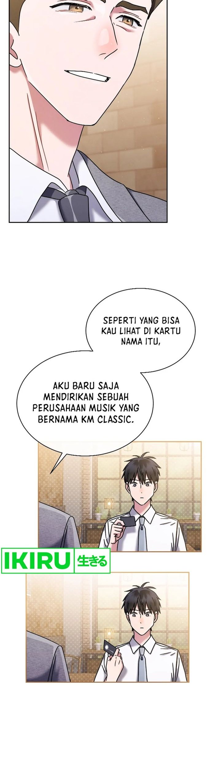 High School Musical Genius Is Paganini Reincarnated Chapter 46 - halaman 36