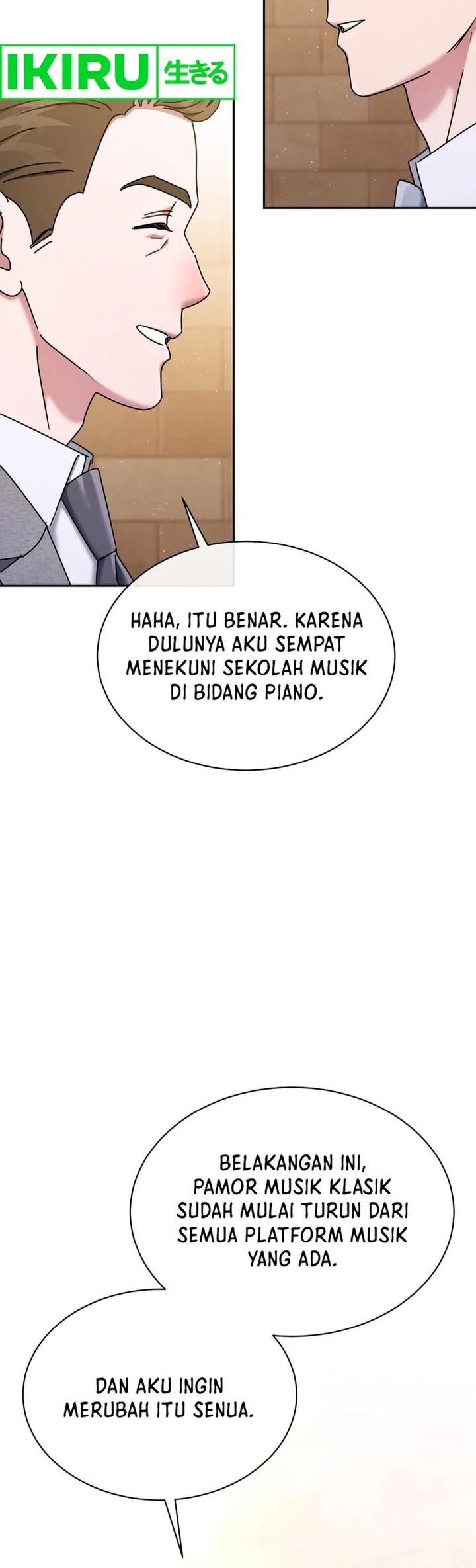 High School Musical Genius Is Paganini Reincarnated Chapter 46 - halaman 39