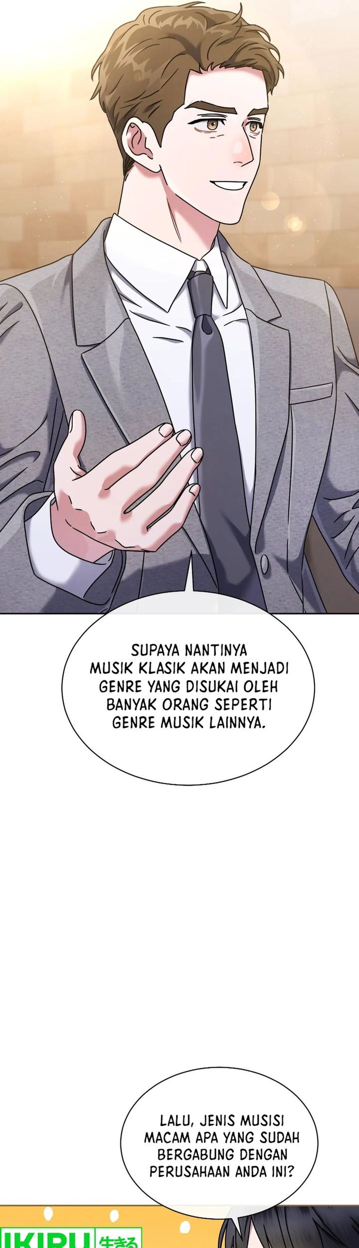 High School Musical Genius Is Paganini Reincarnated Chapter 46 - halaman 40