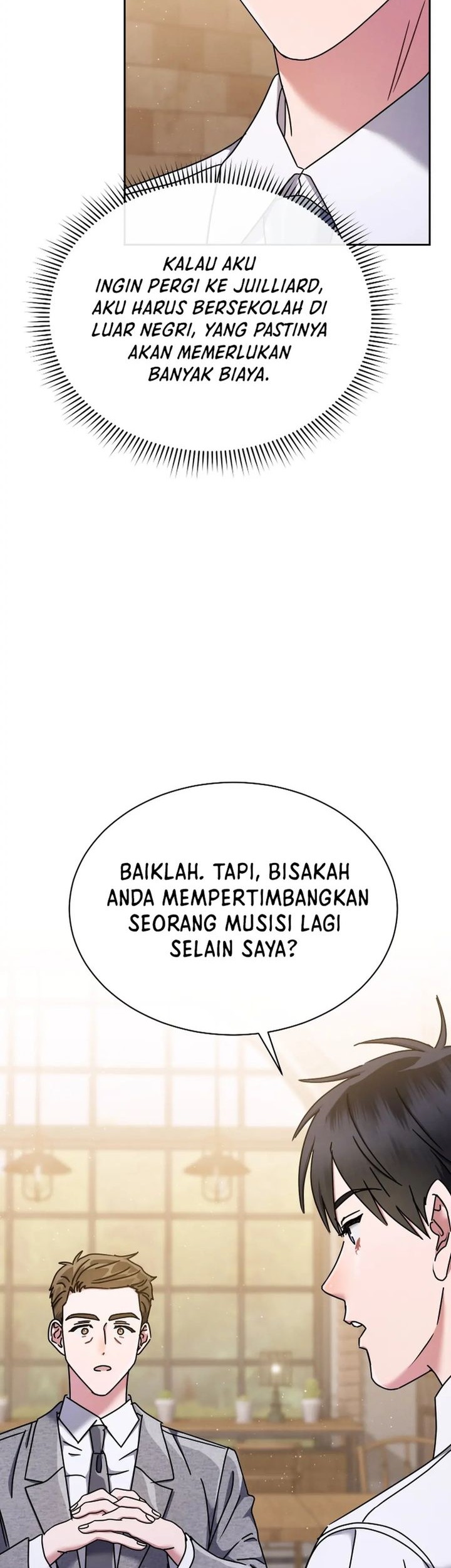 High School Musical Genius Is Paganini Reincarnated Chapter 46 - halaman 43