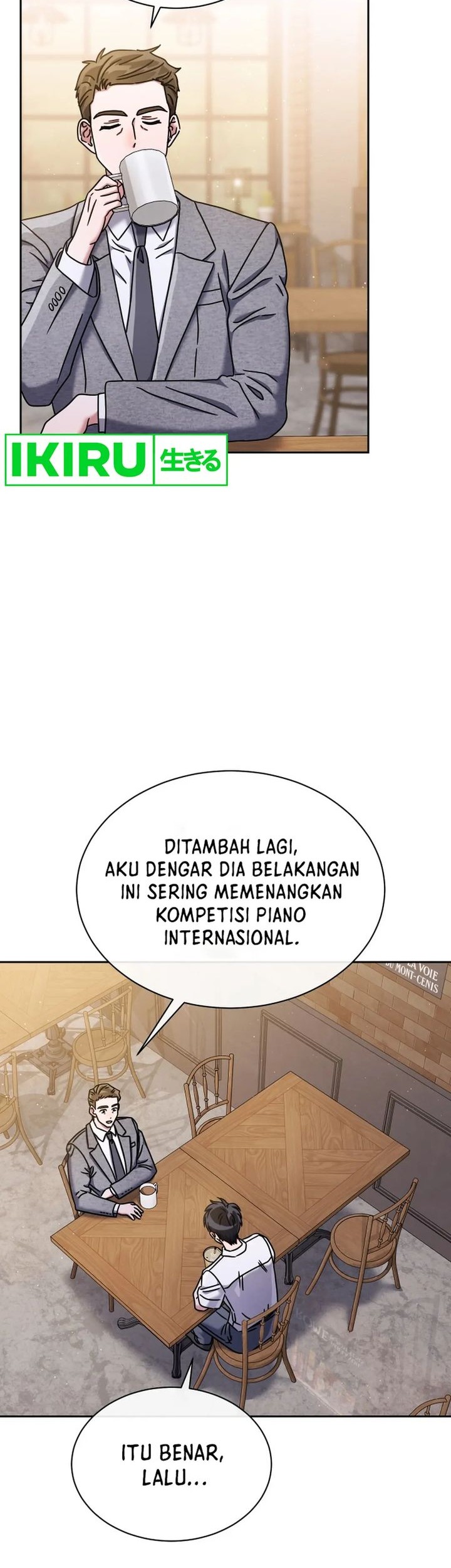 High School Musical Genius Is Paganini Reincarnated Chapter 46 - halaman 46
