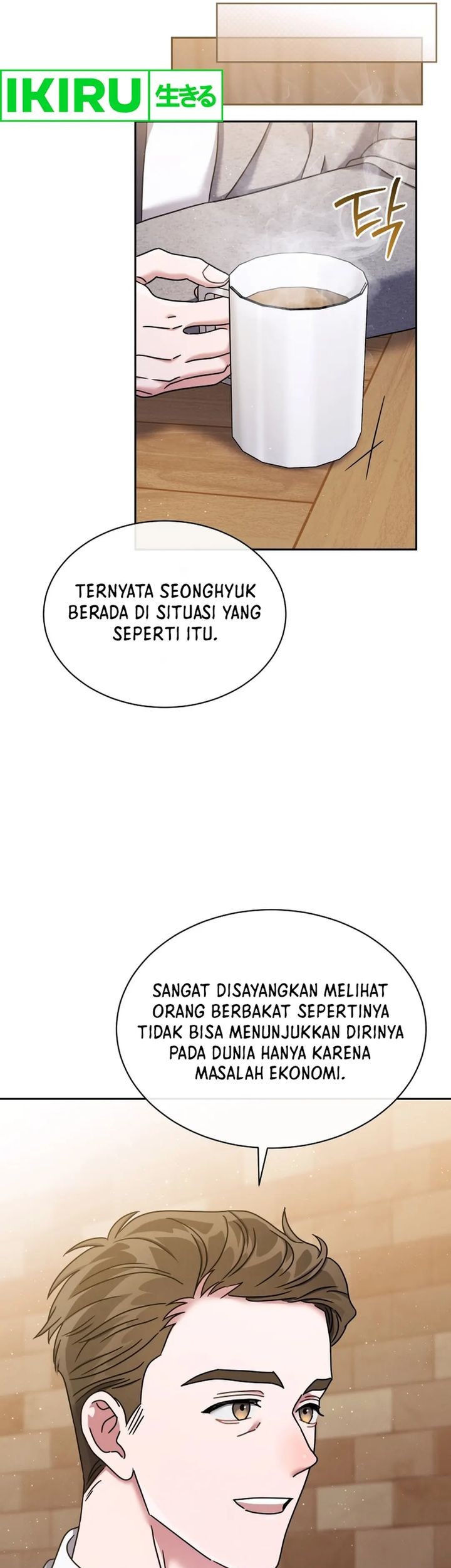 High School Musical Genius Is Paganini Reincarnated Chapter 46 - halaman 48