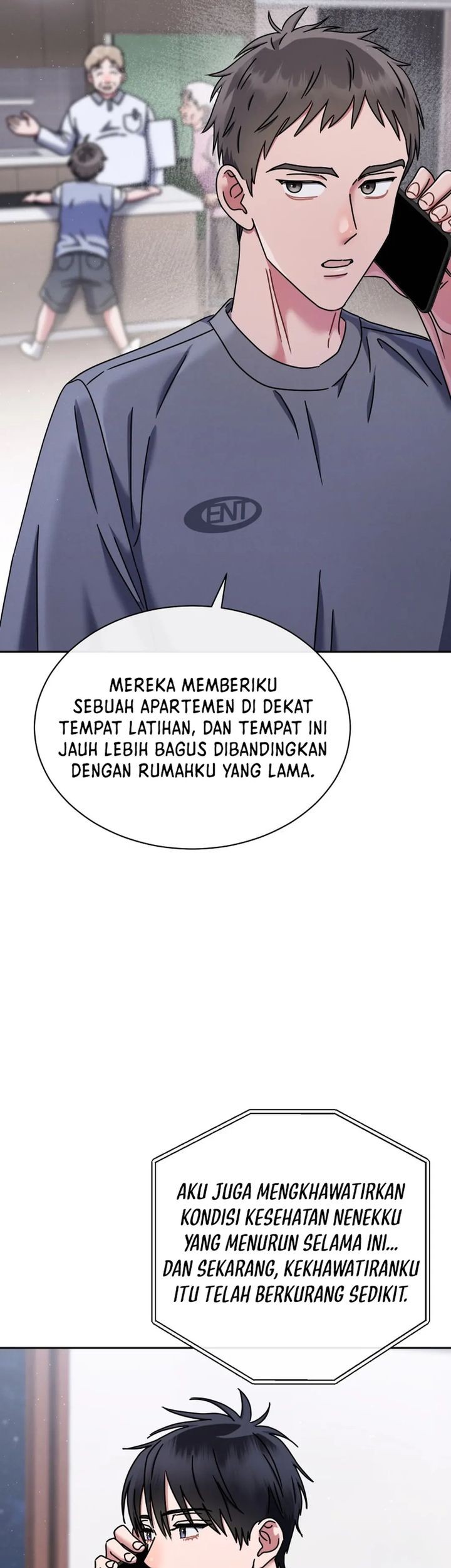 High School Musical Genius Is Paganini Reincarnated Chapter 46 - halaman 57