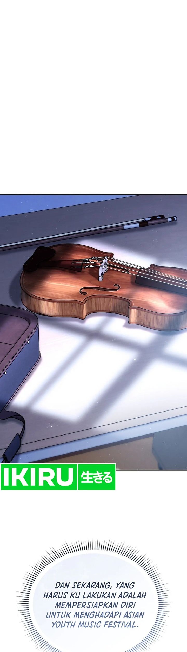 High School Musical Genius Is Paganini Reincarnated Chapter 46 - halaman 63