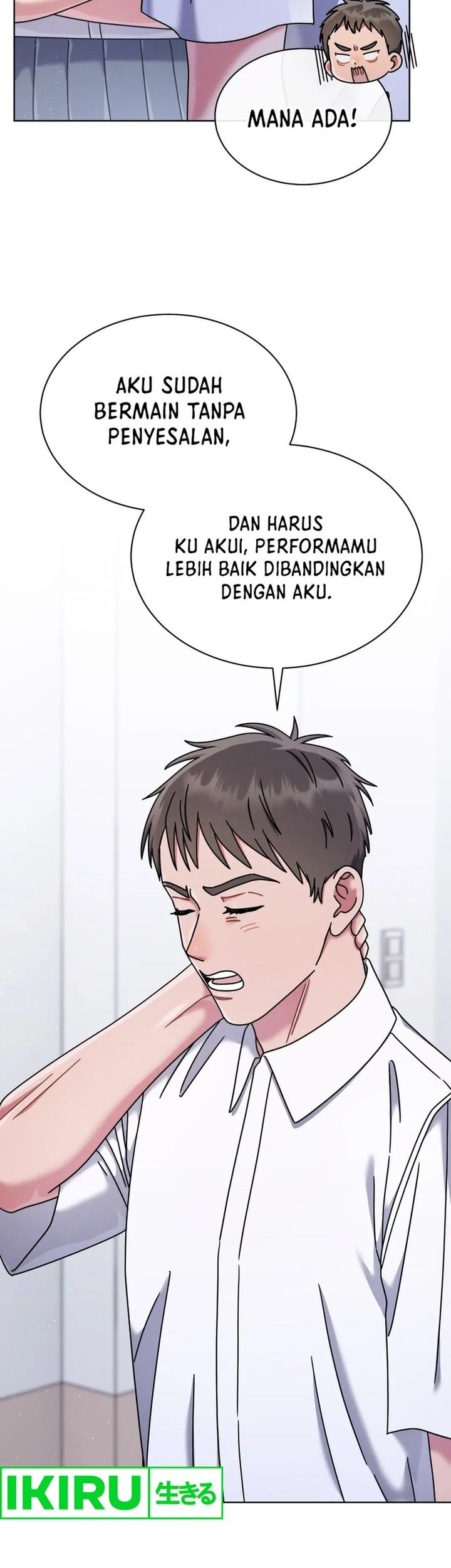 High School Musical Genius Is Paganini Reincarnated Chapter 46 - halaman 8