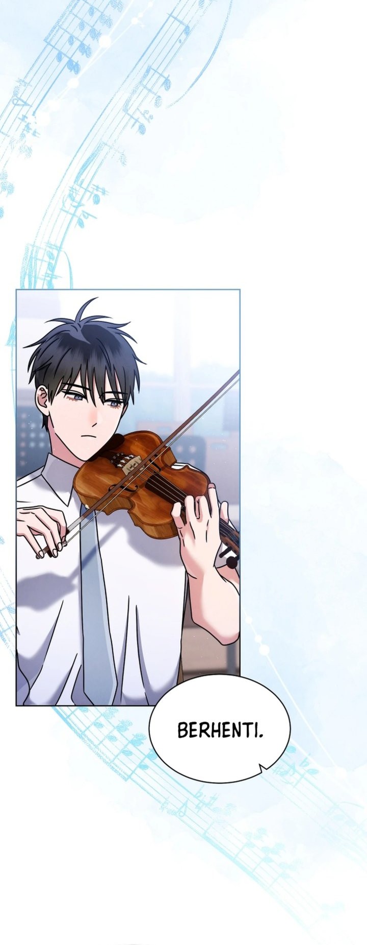 High School Musical Genius Is Paganini Reincarnated Chapter 47 - halaman 11