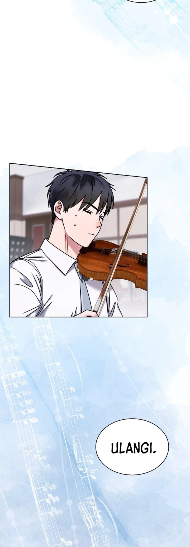 High School Musical Genius Is Paganini Reincarnated Chapter 47 - halaman 14
