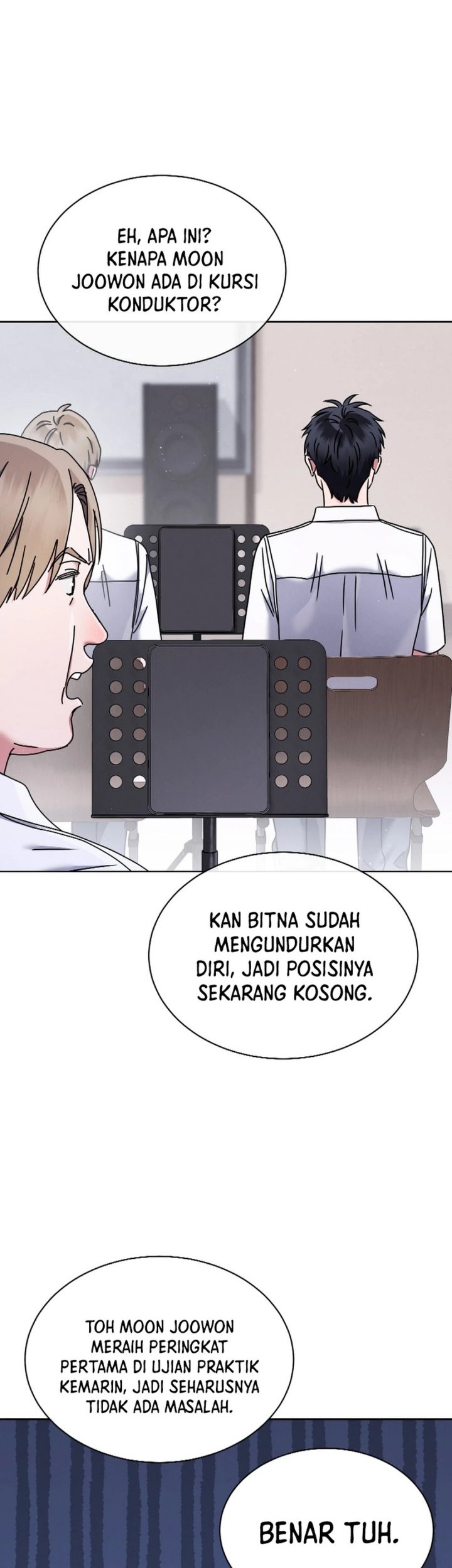 High School Musical Genius Is Paganini Reincarnated Chapter 47 - halaman 3